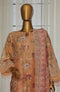 Sadabahar RTW/Stitched Embroidered Laser Fusion Chikankari Lawn – D-05